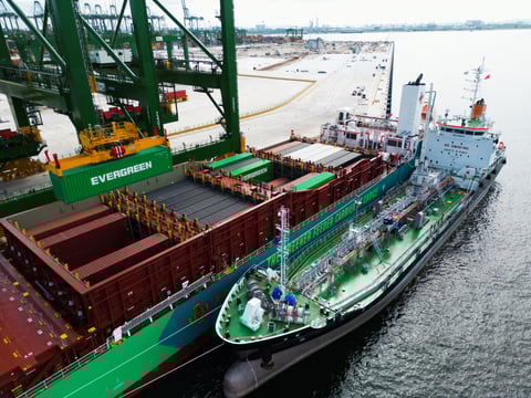X-Press Feeders Signs MOU with Six European Ports for Green Shipping Corridors