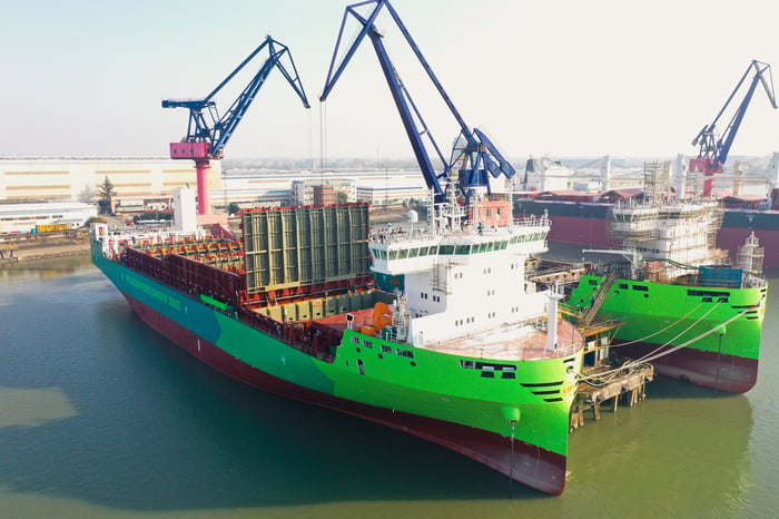 X-Press Feeders Signs MOU with Six European Ports for Green Shipping Corridors