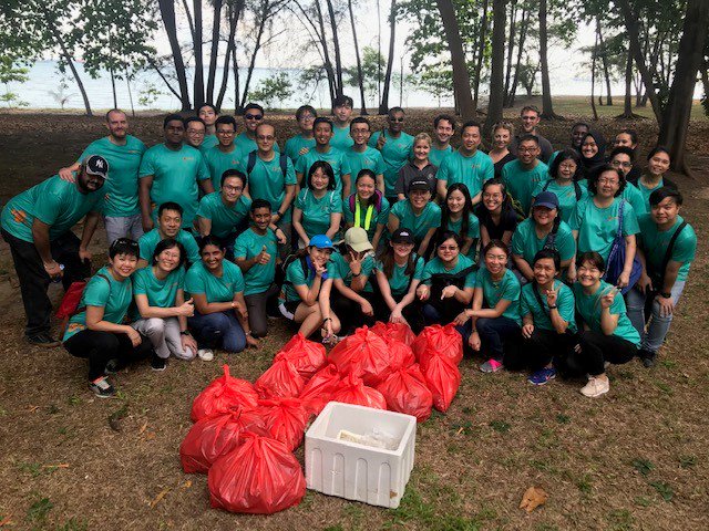 coastal cleanup